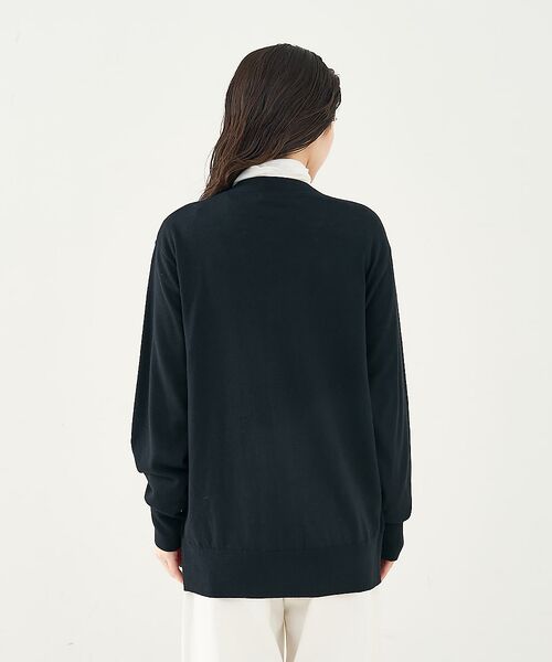 collex / コレックス カーディガン・ボレロ | レイヤードカーディガン | 詳細26