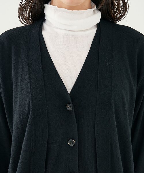 collex / コレックス カーディガン・ボレロ | レイヤードカーディガン | 詳細27