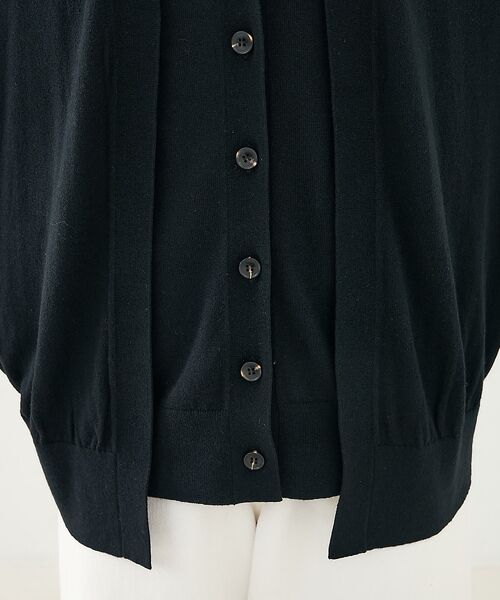 collex / コレックス カーディガン・ボレロ | レイヤードカーディガン | 詳細30