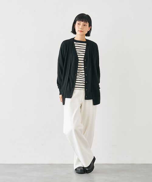 collex / コレックス カーディガン・ボレロ | レイヤードカーディガン | 詳細15