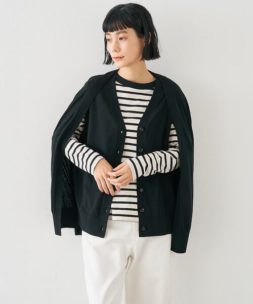 collex / コレックス カーディガン・ボレロ | レイヤードカーディガン | 詳細19