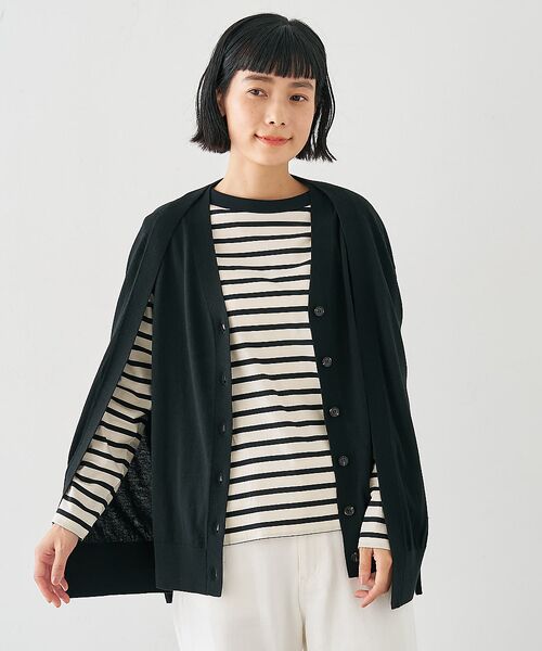collex / コレックス カーディガン・ボレロ | レイヤードカーディガン | 詳細21