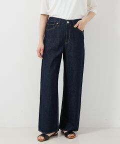 collex / コレックス デニムパンツ | 定番人気！美シルエット　セミワイドデニム2