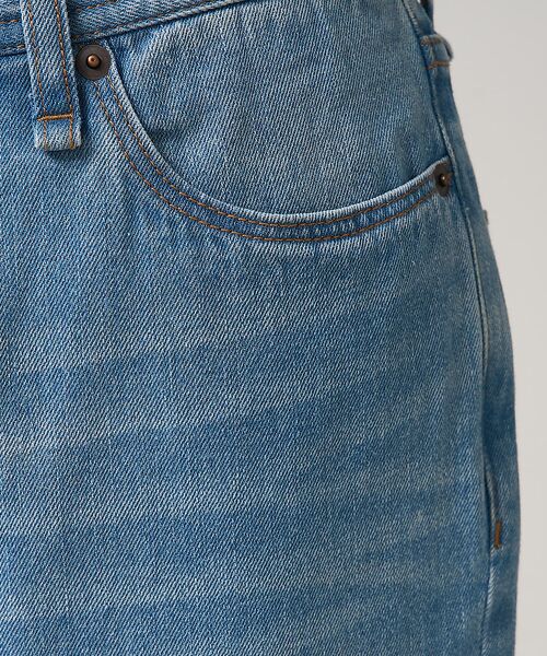 collex / コレックス デニムパンツ | 定番人気!美シルエット セミワイドデニム2 | 詳細11