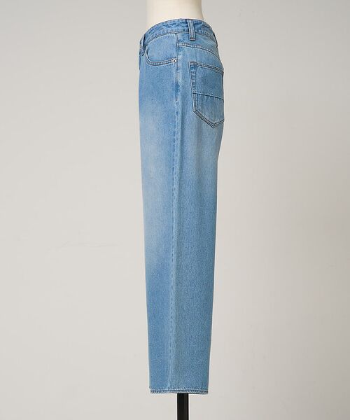 collex / コレックス デニムパンツ | 定番人気!美シルエット セミワイドデニム2 | 詳細3