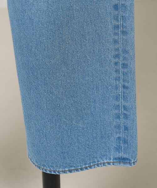 collex / コレックス デニムパンツ | 定番人気!美シルエット セミワイドデニム2 | 詳細5