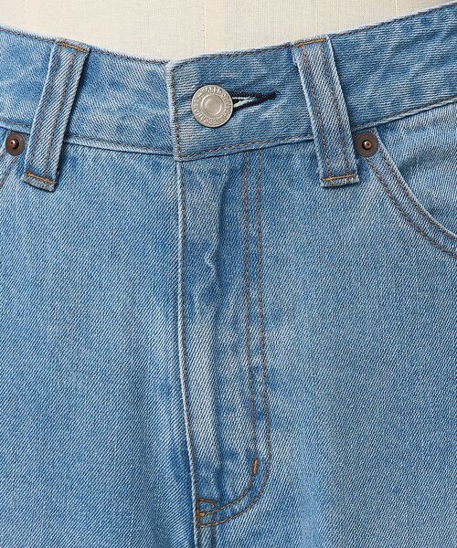 collex / コレックス デニムパンツ | 定番人気!美シルエット セミワイドデニム2 | 詳細6