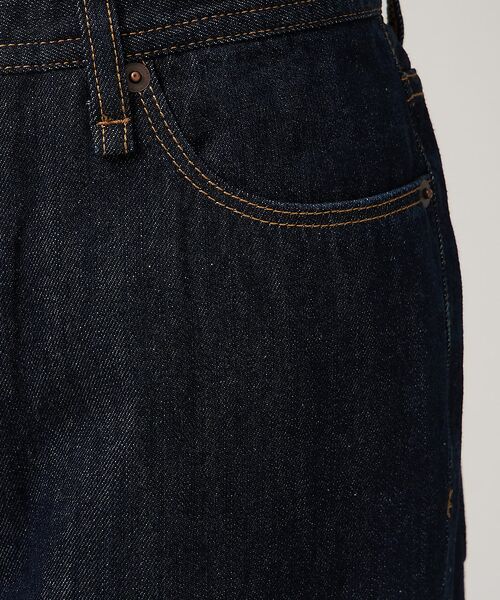 collex / コレックス デニムパンツ | 定番人気!美シルエット セミワイドデニム2 | 詳細16