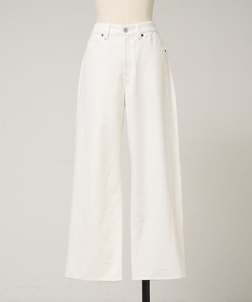 collex / コレックス デニムパンツ | 定番人気!美シルエット セミワイドデニム2 | 詳細18