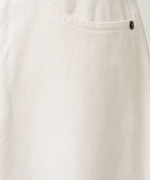 collex / コレックス デニムパンツ | 定番人気!美シルエット セミワイドデニム2 | 詳細19