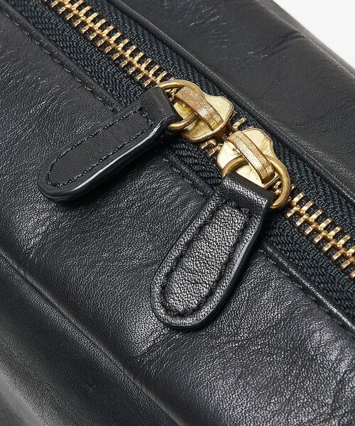 collex / コレックス ボストンバッグ | レザーミニボストンバッグ | 詳細13