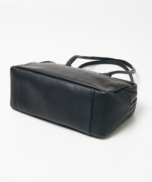 collex / コレックス ボストンバッグ | レザーミニボストンバッグ | 詳細16