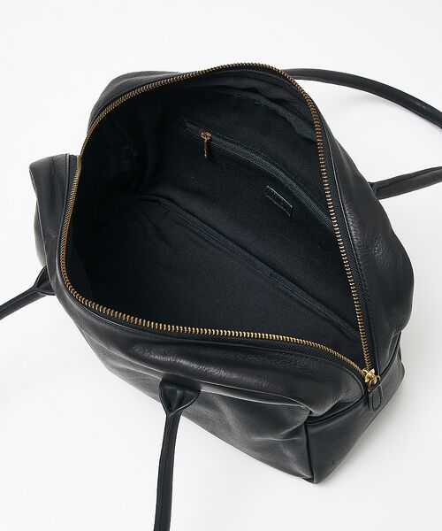 collex / コレックス ボストンバッグ | レザーミニボストンバッグ | 詳細17