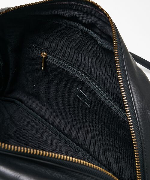 collex / コレックス ボストンバッグ | レザーミニボストンバッグ | 詳細18