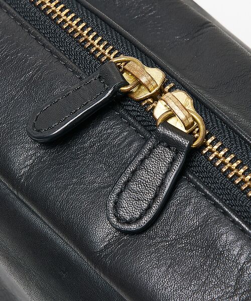 collex / コレックス ボストンバッグ | レザーミニボストンバッグ | 詳細19