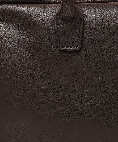 collex / コレックス ボストンバッグ | レザーミニボストンバッグ | 詳細20