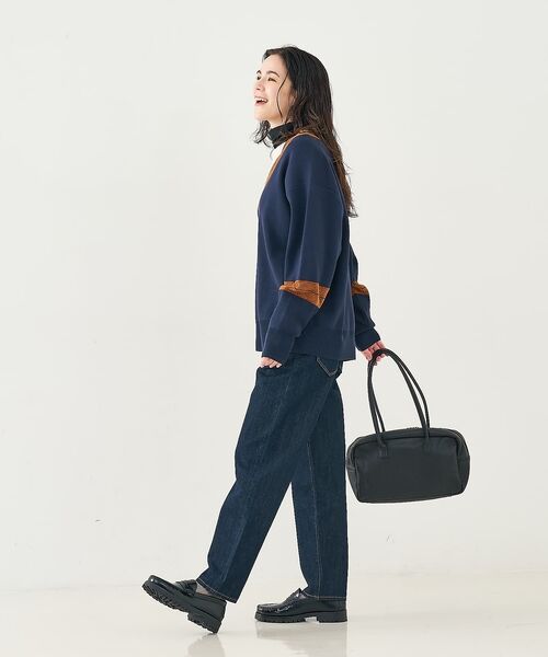 collex / コレックス ボストンバッグ | レザーミニボストンバッグ | 詳細5