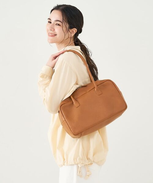 collex / コレックス ボストンバッグ | レザーミニボストンバッグ | 詳細24