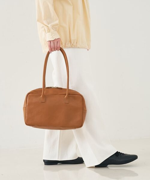 collex / コレックス ボストンバッグ | レザーミニボストンバッグ | 詳細25