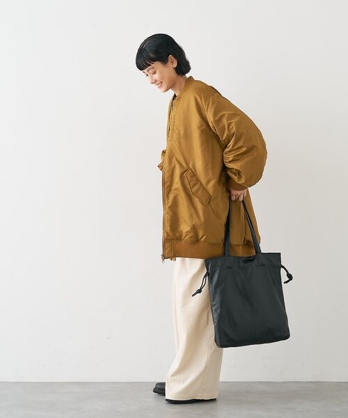 collex / コレックス トートバッグ | ロングハンドルキンチャクトートバッグ | 詳細1