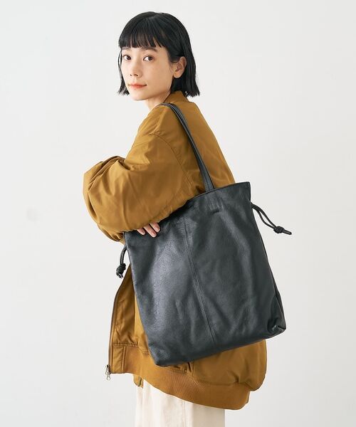 collex / コレックス トートバッグ | ロングハンドルキンチャクトートバッグ | 詳細5