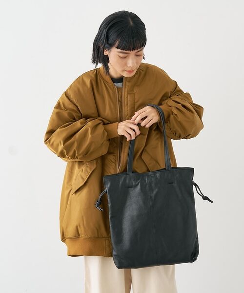 collex / コレックス トートバッグ | ロングハンドルキンチャクトートバッグ | 詳細6