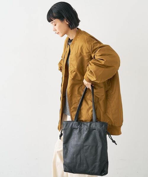 collex / コレックス トートバッグ | ロングハンドルキンチャクトートバッグ | 詳細7