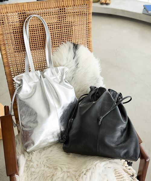 collex / コレックス トートバッグ | ロングハンドルキンチャクトートバッグ | 詳細9