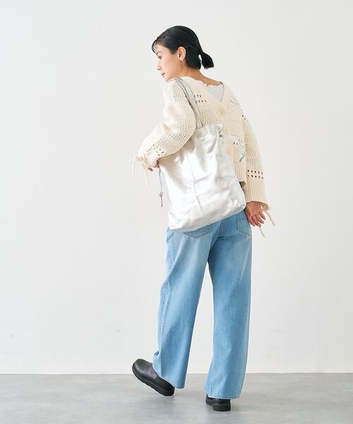 collex / コレックス トートバッグ | ロングハンドルキンチャクトートバッグ | 詳細18