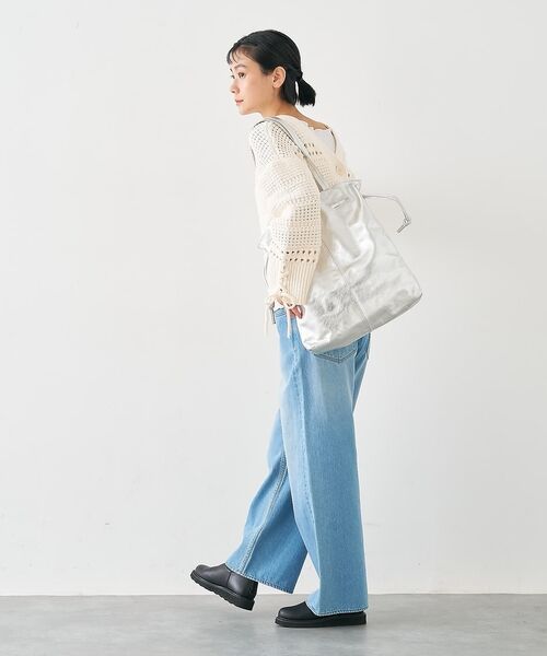 collex / コレックス トートバッグ | ロングハンドルキンチャクトートバッグ | 詳細19