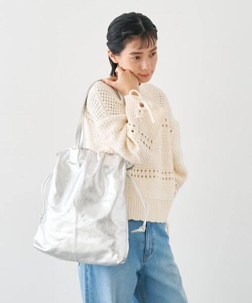 collex / コレックス トートバッグ | ロングハンドルキンチャクトートバッグ | 詳細20