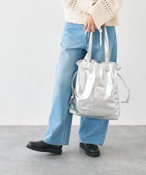 collex / コレックス トートバッグ | ロングハンドルキンチャクトートバッグ | 詳細22