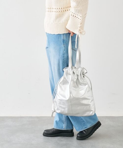 collex / コレックス トートバッグ | ロングハンドルキンチャクトートバッグ | 詳細23