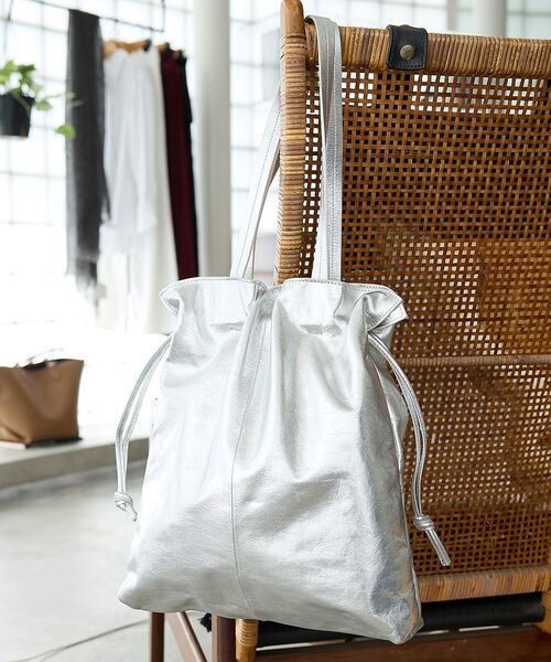 collex / コレックス トートバッグ | ロングハンドルキンチャクトートバッグ | 詳細24