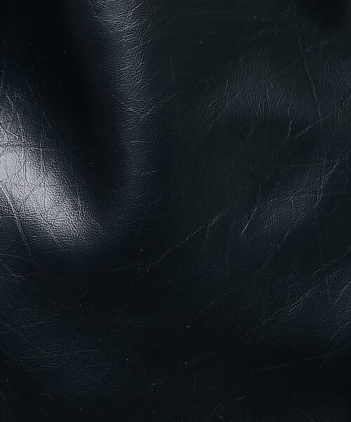 collex / コレックス ショルダーバッグ | 2WAY底マチワイド レザーライクワンショルダーバッグ | 詳細22