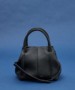 collex / コレックス ショルダーバッグ | 【WEB限定】【Beau're/ヴュレ】2WAYフリンジボストンバッグ