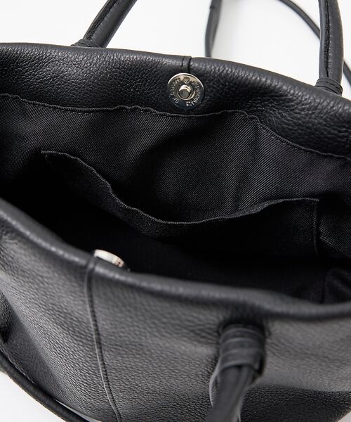 collex / コレックス ショルダーバッグ | 【WEB限定】【Beau're/ヴュレ】2WAYフリンジボストンバッグ | 詳細11