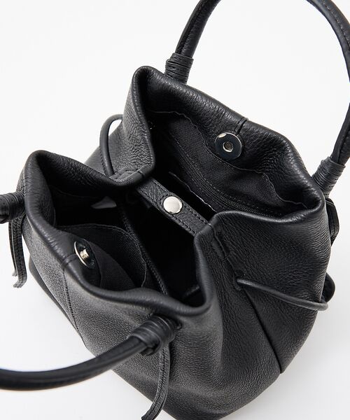 collex / コレックス ショルダーバッグ | 【WEB限定】【Beau're/ヴュレ】2WAYフリンジボストンバッグ | 詳細12