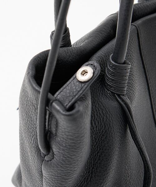 collex / コレックス ショルダーバッグ | 【WEB限定】【Beau're/ヴュレ】2WAYフリンジボストンバッグ | 詳細13