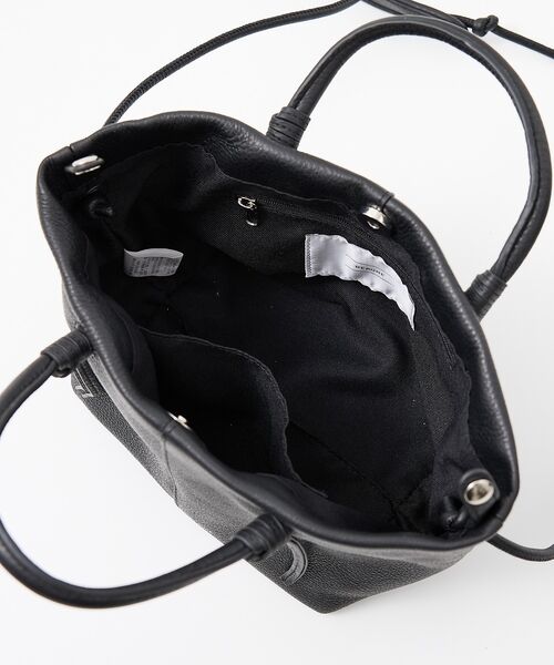 collex / コレックス ショルダーバッグ | 【WEB限定】【Beau're/ヴュレ】2WAYフリンジボストンバッグ | 詳細20