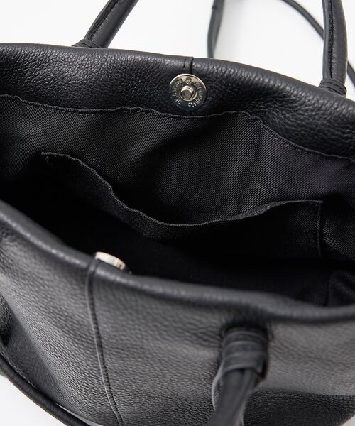 collex / コレックス ショルダーバッグ | 【WEB限定】【Beau're/ヴュレ】2WAYフリンジボストンバッグ | 詳細22