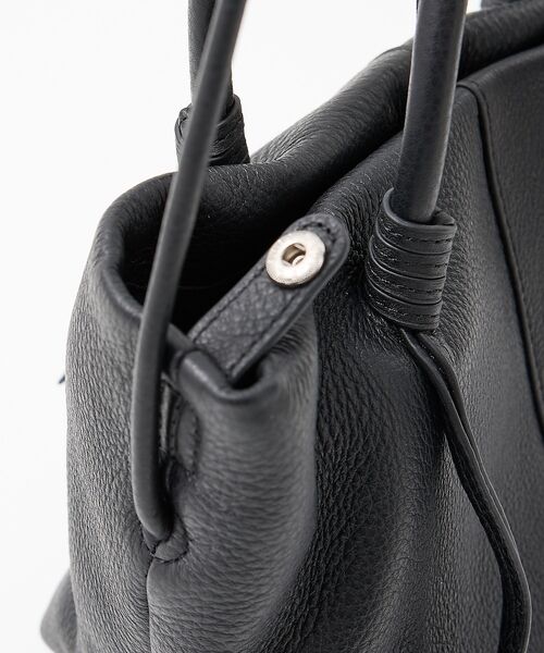 collex / コレックス ショルダーバッグ | 【WEB限定】【Beau're/ヴュレ】2WAYフリンジボストンバッグ | 詳細23