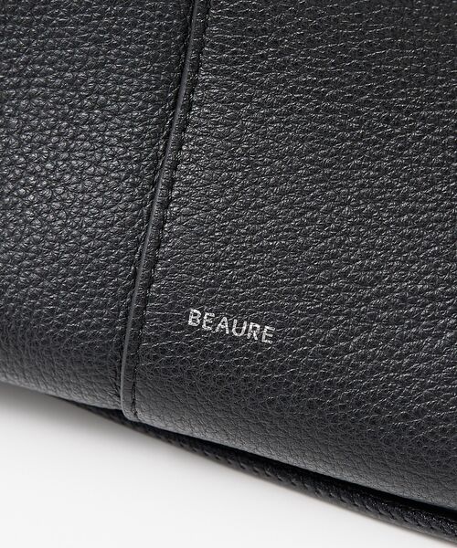 collex / コレックス ショルダーバッグ | 【WEB限定】【Beau're/ヴュレ】2WAYフリンジボストンバッグ | 詳細25