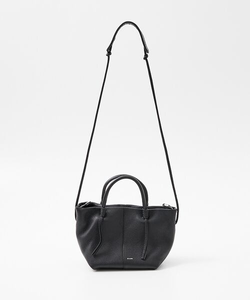 collex / コレックス ショルダーバッグ | 【WEB限定】【Beau're/ヴュレ】2WAYフリンジボストンバッグ | 詳細3