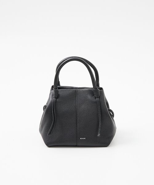 collex / コレックス ショルダーバッグ | 【WEB限定】【Beau're/ヴュレ】2WAYフリンジボストンバッグ | 詳細4