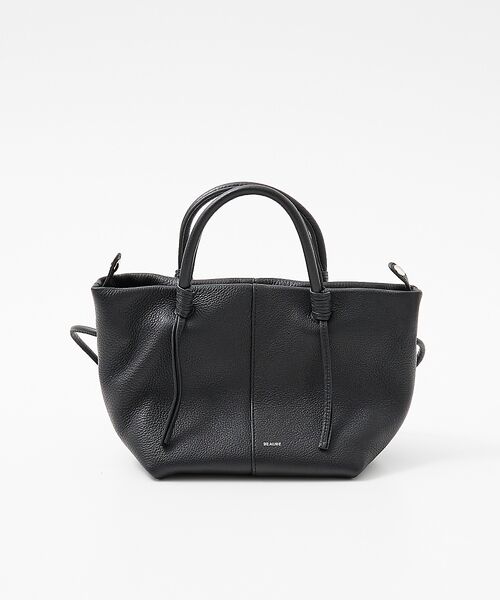 collex / コレックス ショルダーバッグ | 【WEB限定】【Beau're/ヴュレ】2WAYフリンジボストンバッグ | 詳細5