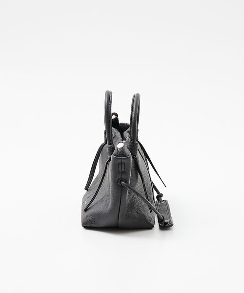 collex / コレックス ショルダーバッグ | 【WEB限定】【Beau're/ヴュレ】2WAYフリンジボストンバッグ | 詳細6