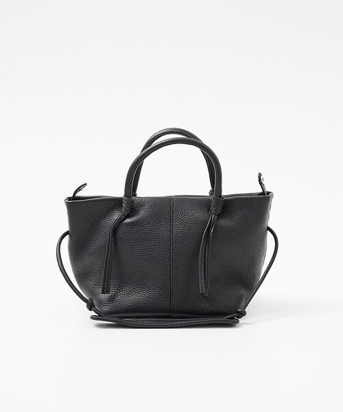 collex / コレックス ショルダーバッグ | 【WEB限定】【Beau're/ヴュレ】2WAYフリンジボストンバッグ | 詳細7