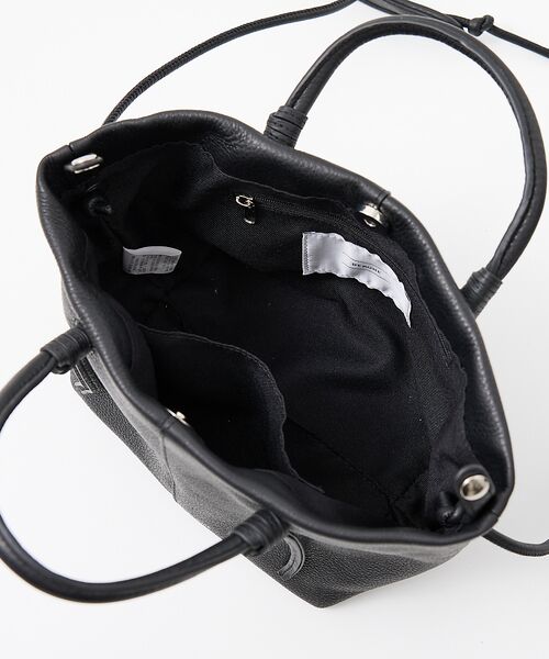 collex / コレックス ショルダーバッグ | 【WEB限定】【Beau're/ヴュレ】2WAYフリンジボストンバッグ | 詳細9