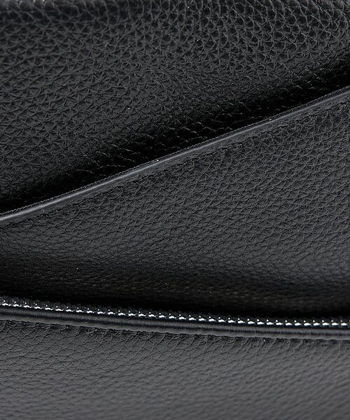 collex / コレックス ボストンバッグ | 【WEB限定】【Beau're/ヴュレ】ポケット付き横長ボストンバッグ | 詳細12